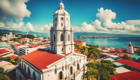 Cebu: Why It's Known as Queen City of the South.